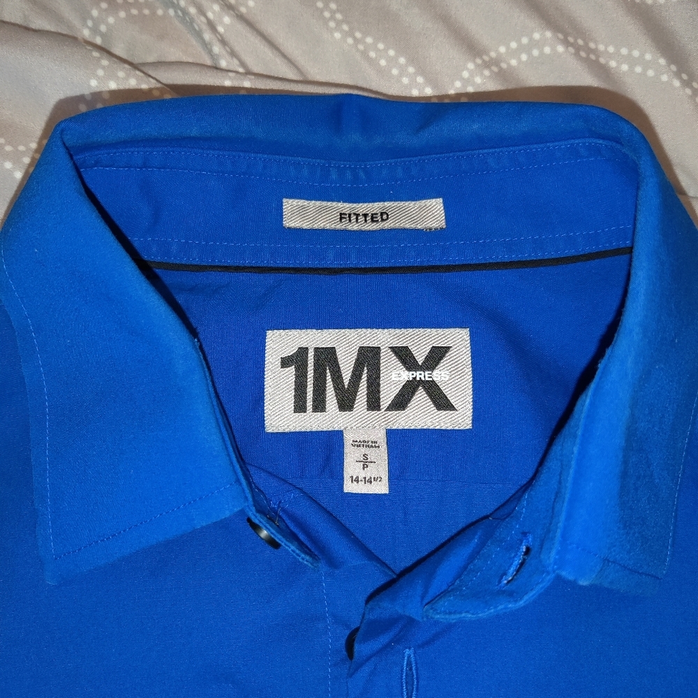 Mens Express Dress Shirt
